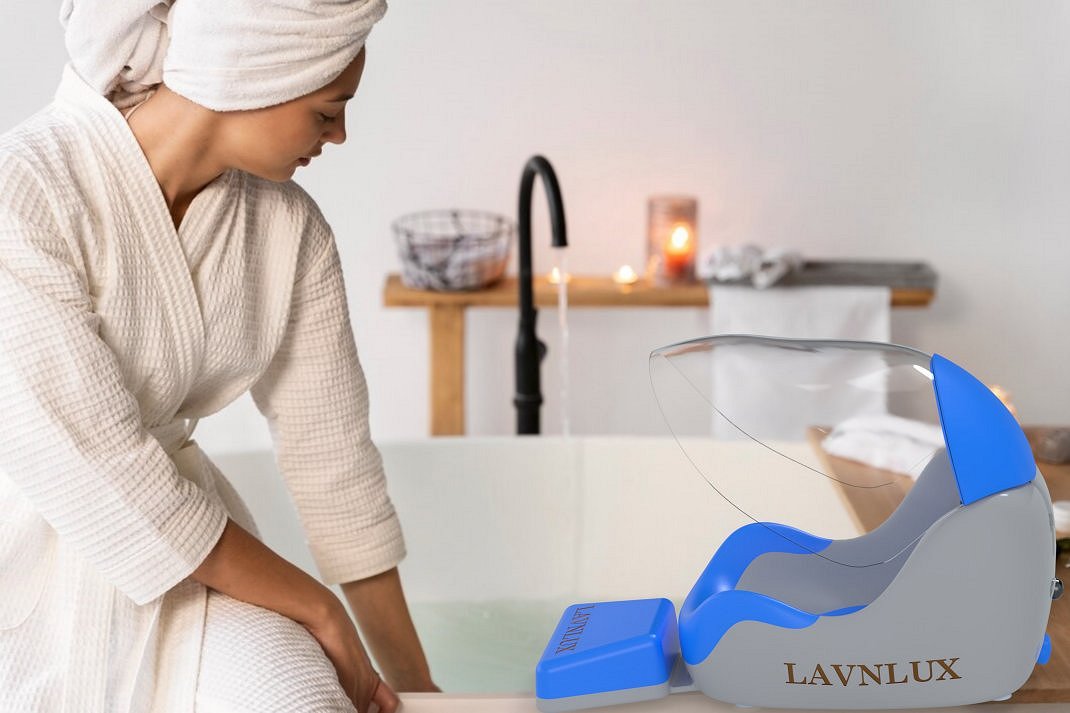 The Porto Next To The Tub